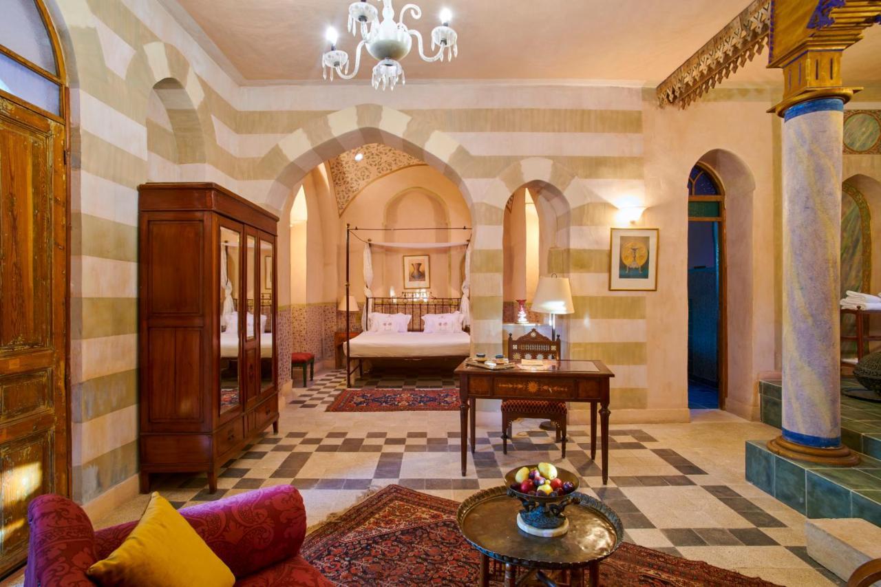 Al Moudira Hotel Luxor Exterior foto