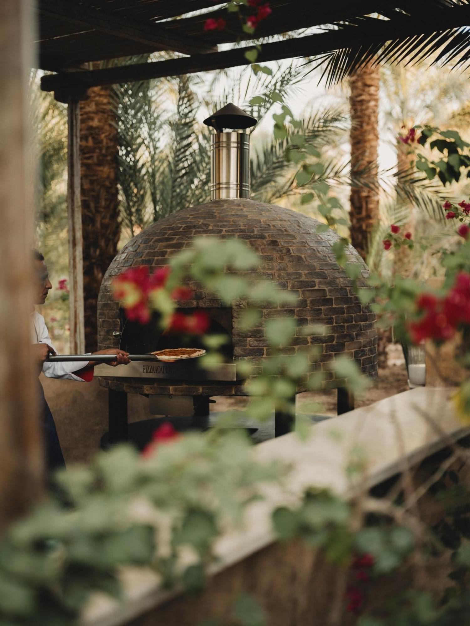 Al Moudira Hotel Luxor Exterior foto