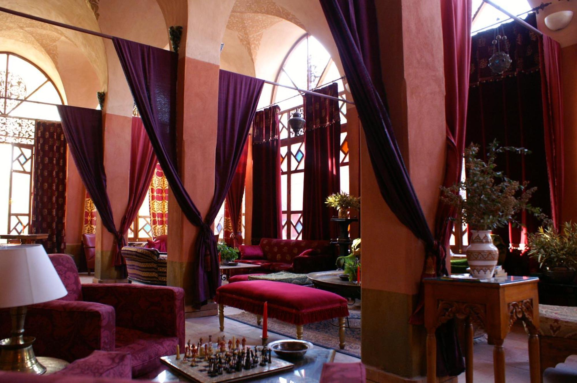 Al Moudira Hotel Luxor Exterior foto